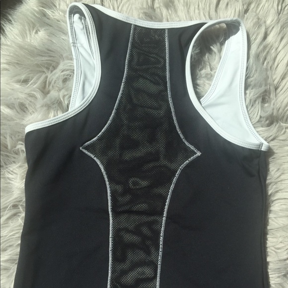 Lily of France Athletic Sports Tank Top - Picture 2 of 2